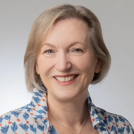 Jayne Uhlig-Ferguson, portrait